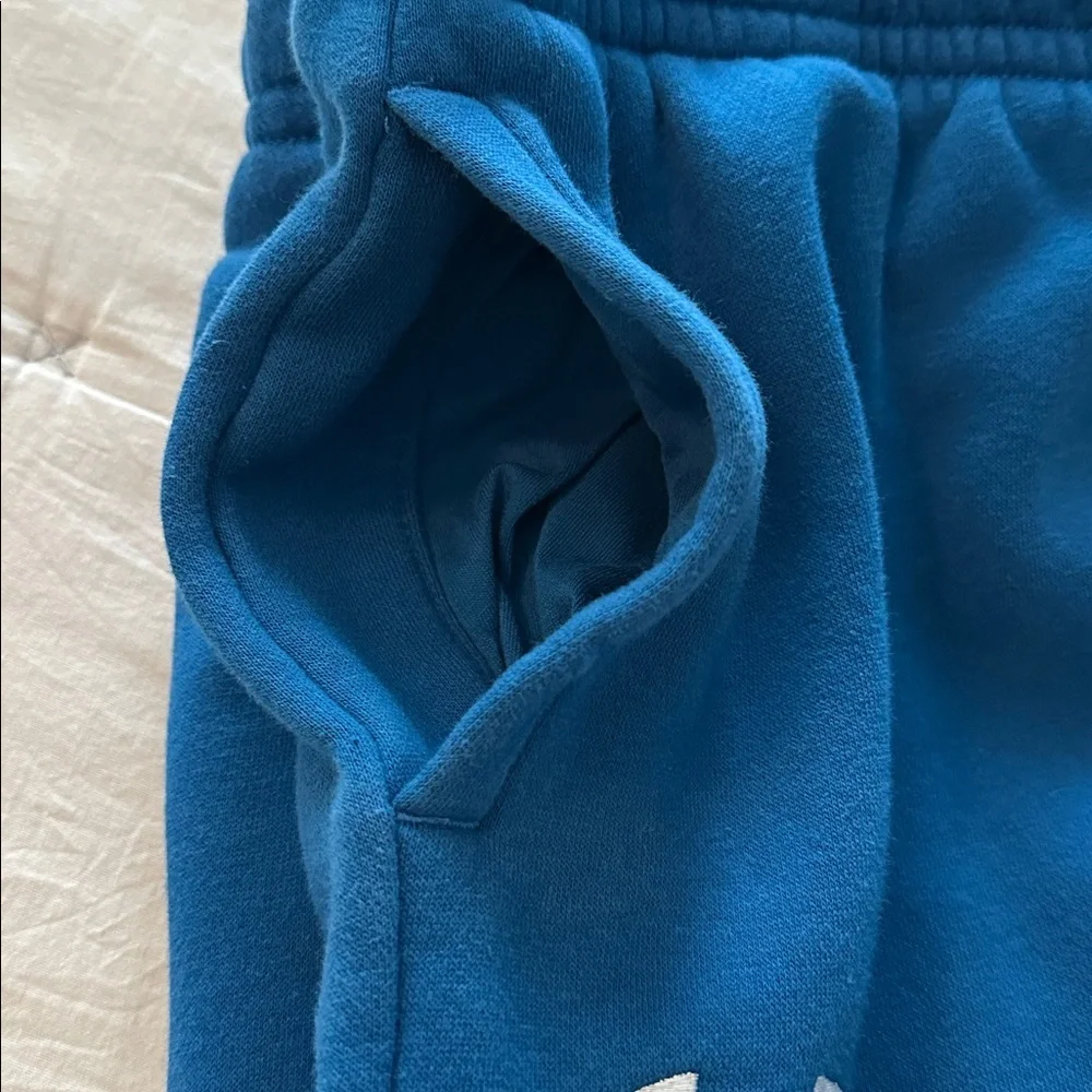 Under Armour Kids deep blue sweat sweatpants - Picture 9 of 9